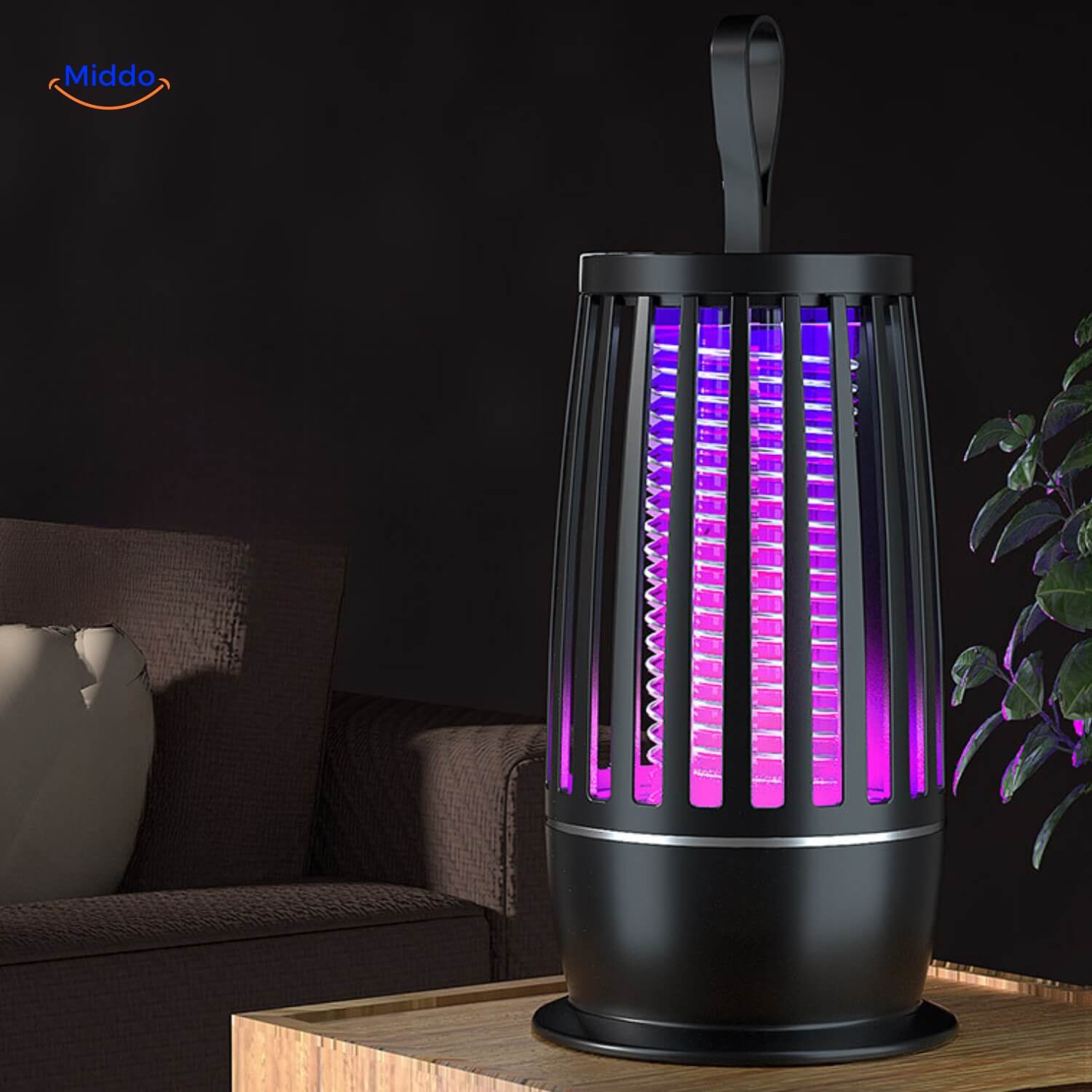 BugFree – Strong UV Power Against Mosquitoes & Flying Insects