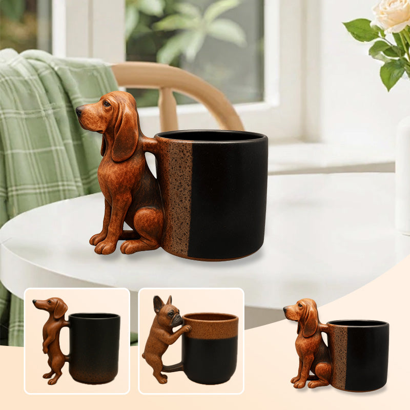 LoyalCup – The Cup That Makes Dogs' Hearts Beat Faster!
