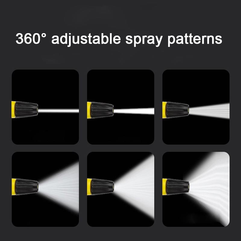 1+1 FREE | AquaPulseJet – Instantly Removes Dirt for Radiant Car Shine