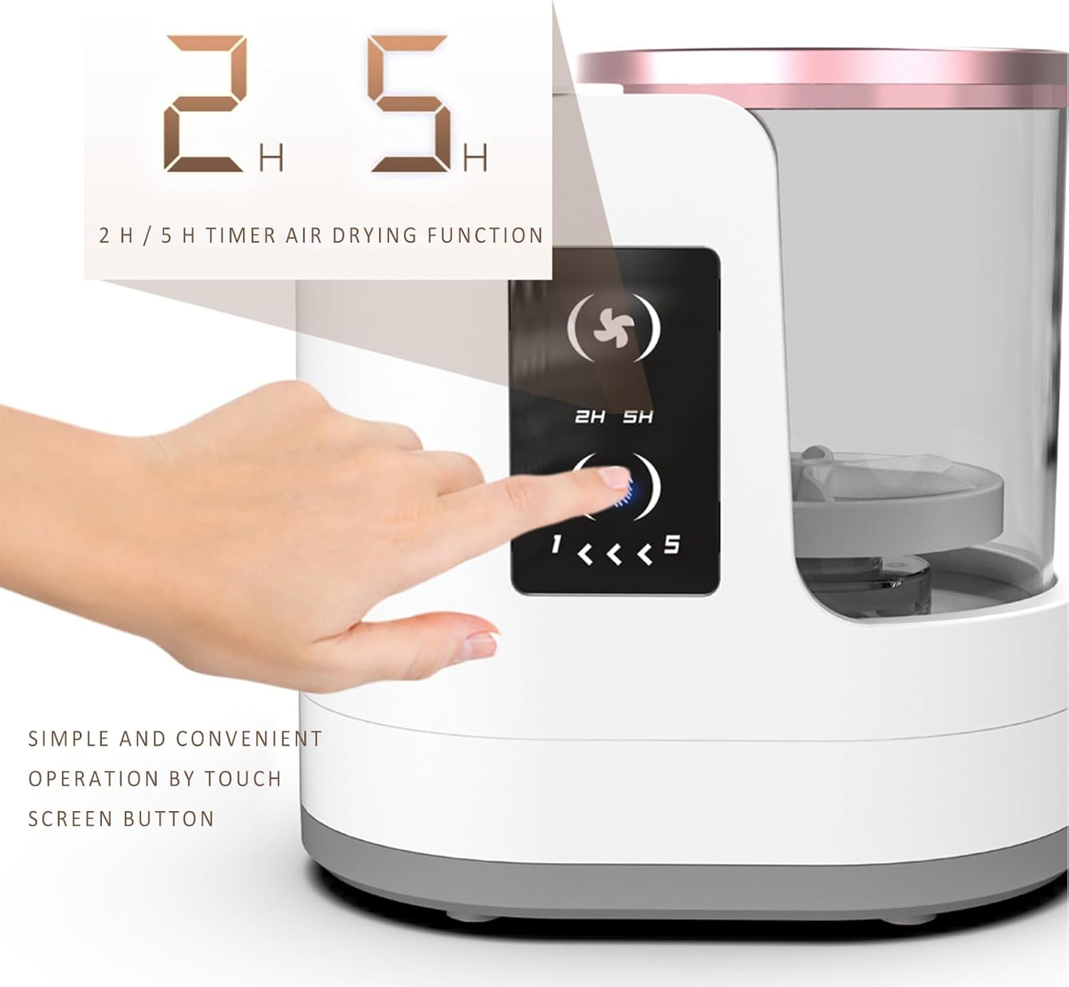 PureLuxe Pro – The All-in-One Tool for Your Makeup Brushes