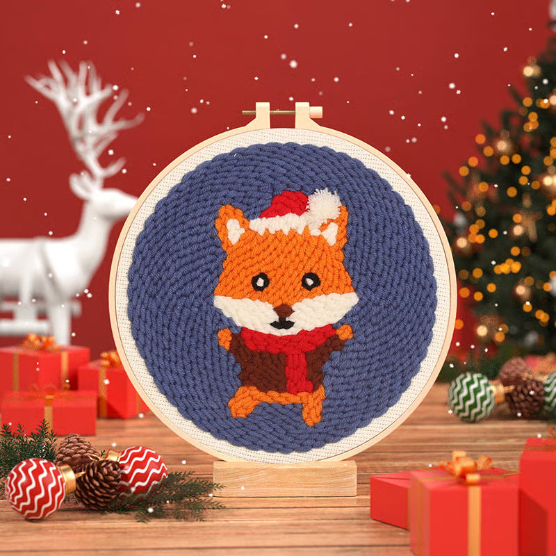 CozyStitch – Christmas Beautiful to Hold On To