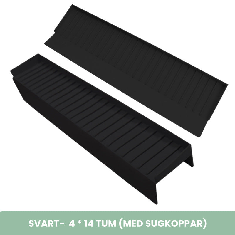 SplashShield – No More Water on the Countertop