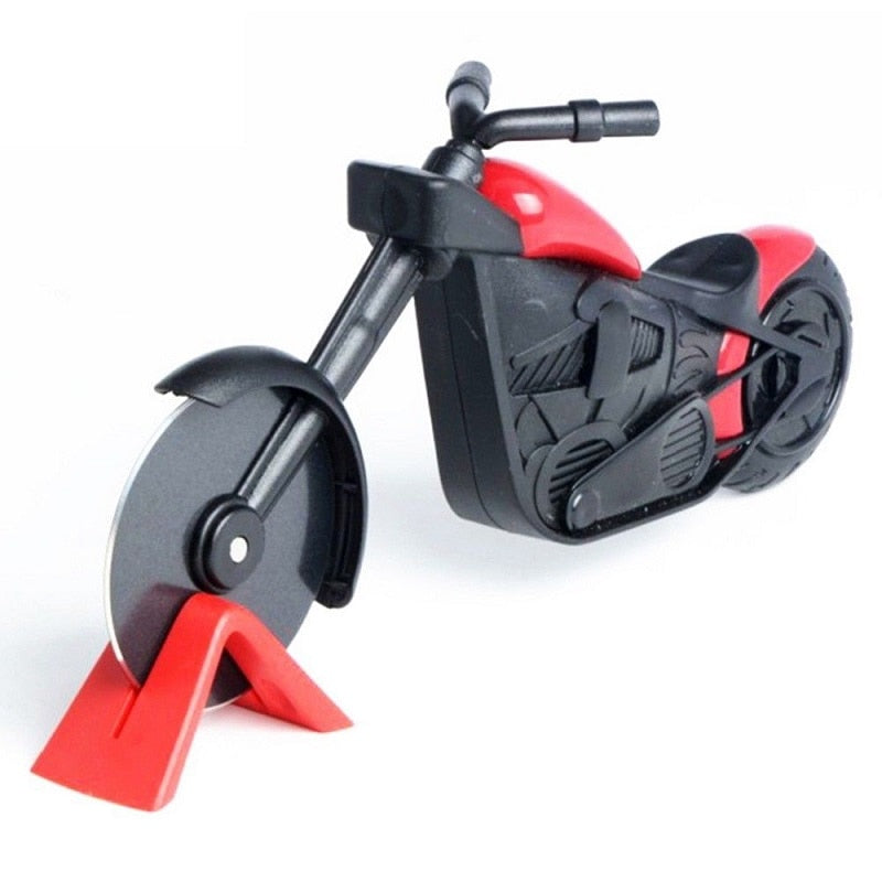 MotoSlice – The Pizza Machine for Real Bikers!!