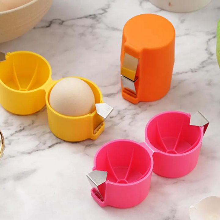 1+1 FREE | EggCracker - Efficient Eggshell Opener and Separator