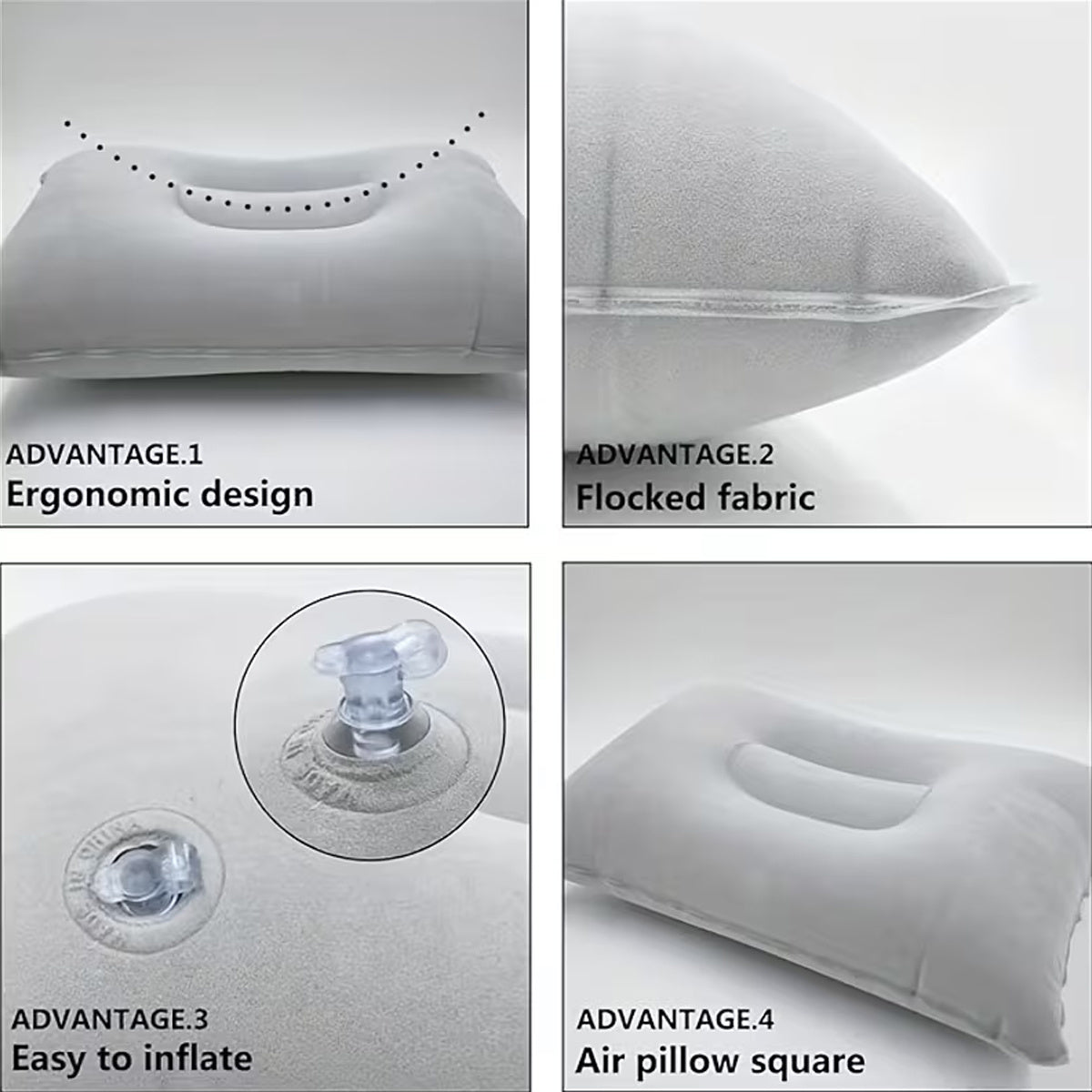1+1 FREE | AirNest - Instant Neck and Back Pain Relief Anywhere