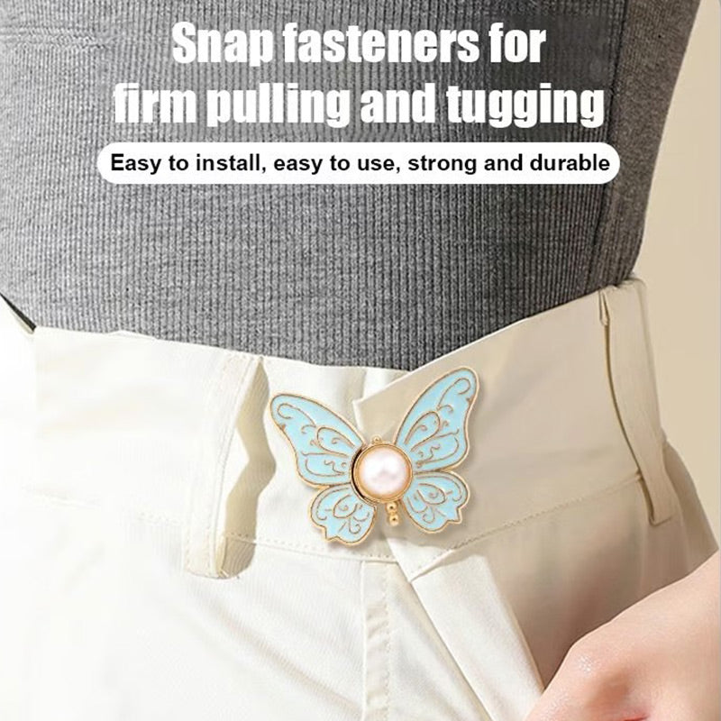 2+3 FREE | BelleForm – Adjustable Butterfly Buckle for the Waist!