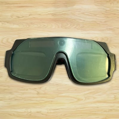 WeldSafe – Protect Your Eyes with Smart Auto-Dimming!