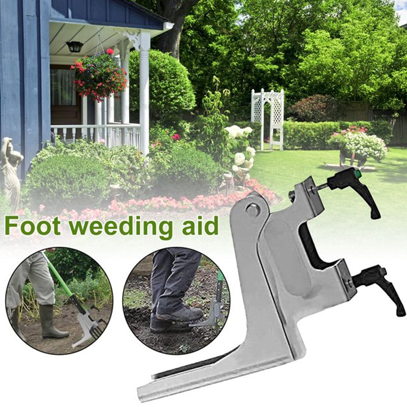 EasyGrower - Effortless Upright Gardening Without Back Pain