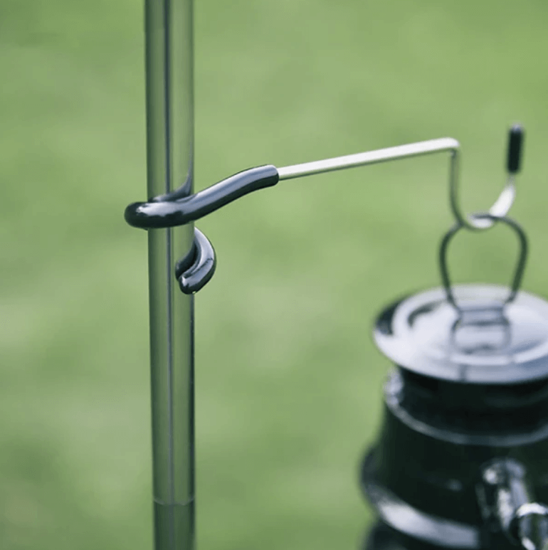 LumiHike - Secure Your Gear Anywhere, In Rain or Shine