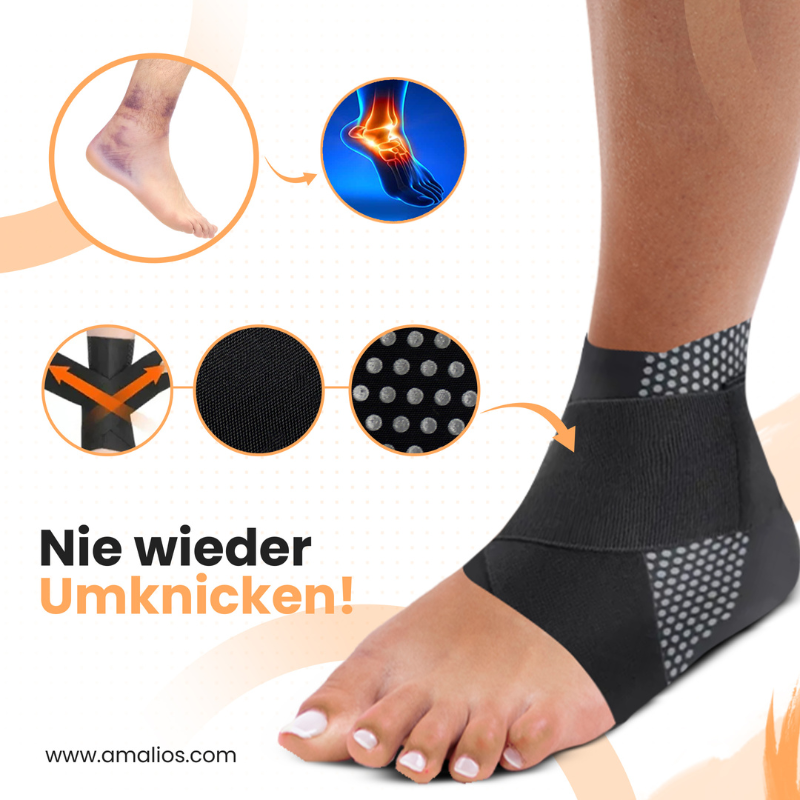 AnkleProtect – Secure support for your ankle!