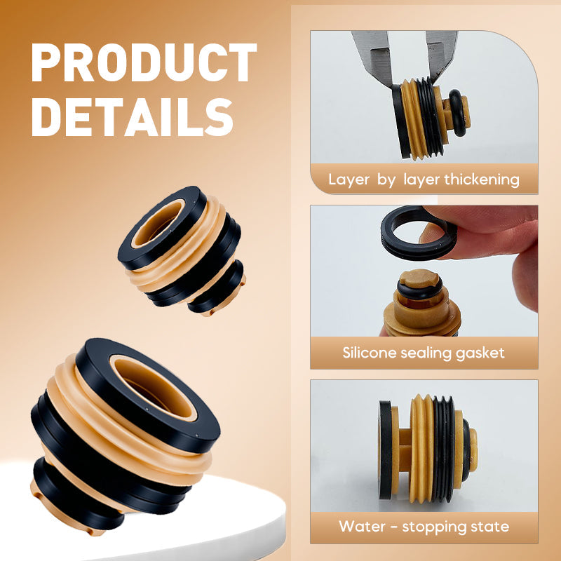 AquaSeal – The Ultimate Seal Against Leaking Faucets