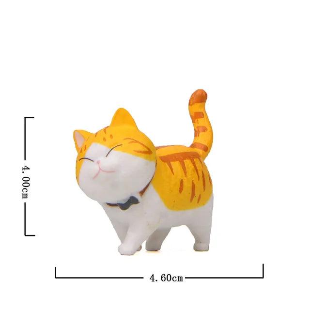 CulturePaw - Brighten any environment instantly with charming cat figures