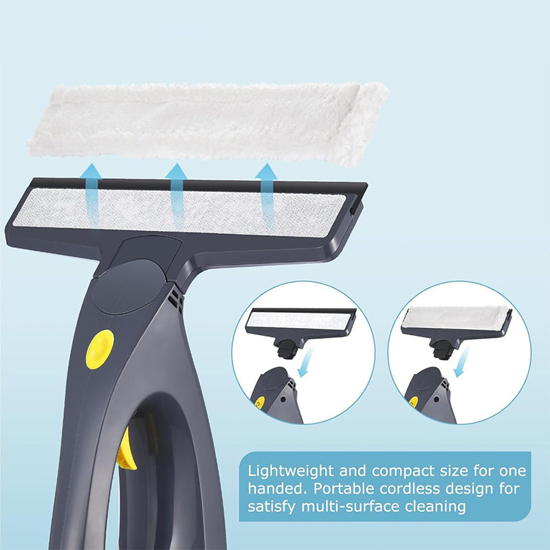 ClearShine – Radiantly Clean Windows Without Effort