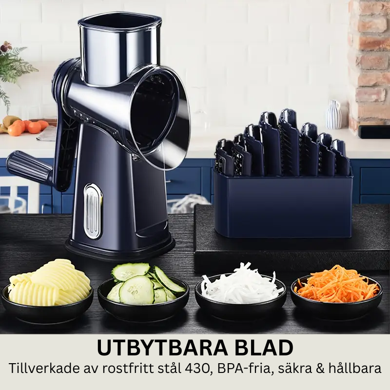 SwiftSlice Pro – Cut faster, enjoy safely