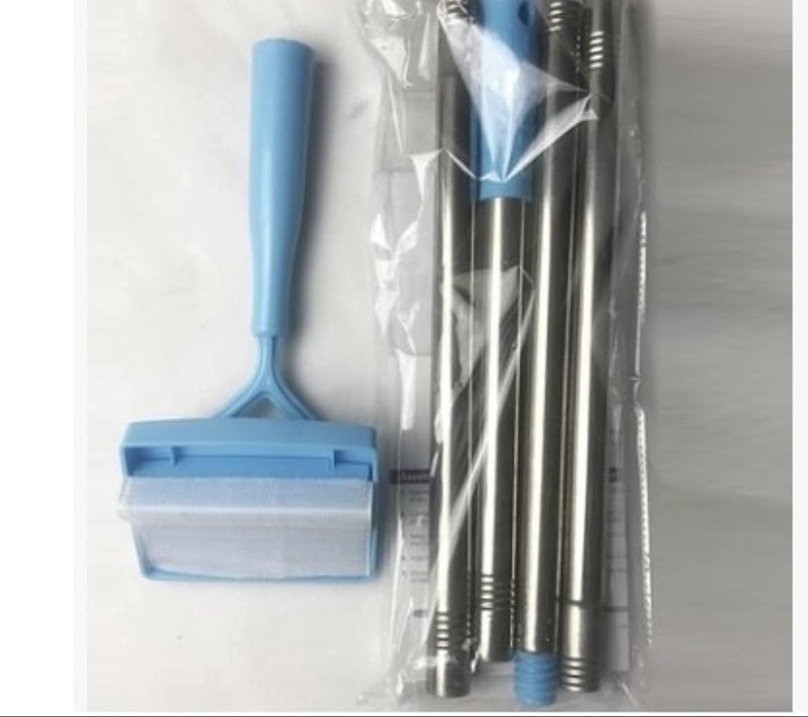 SwiftEdge – Clean Baseboards Without Bending Down