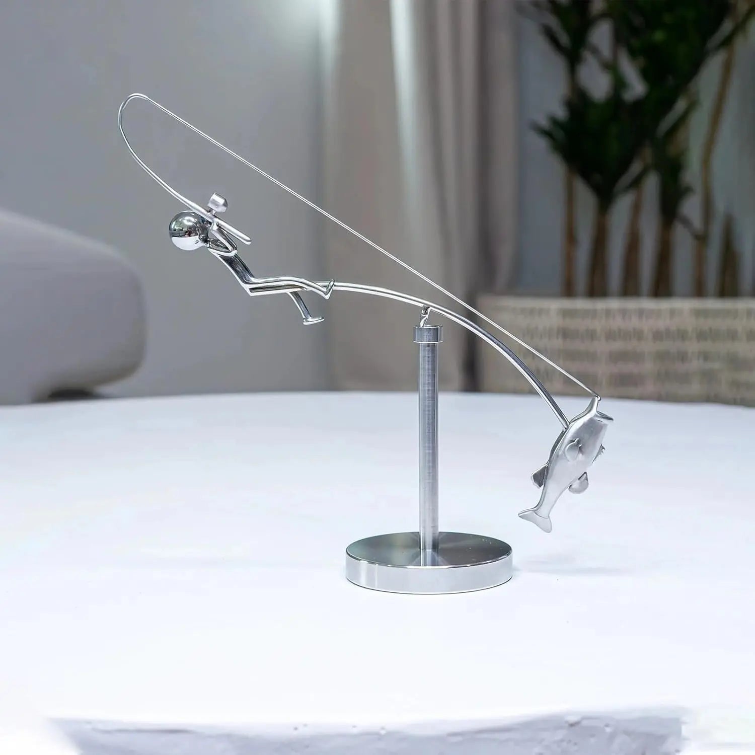 SteelCatch – Artistic Balance for Genuine Angler Enjoyment!
