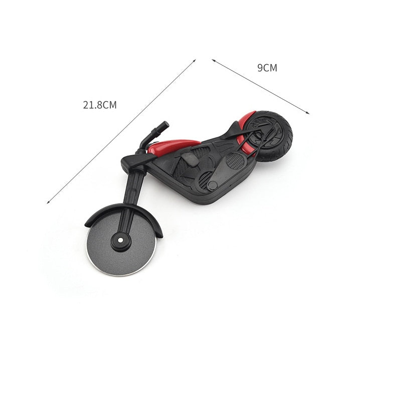 MotoSlice – The Pizza Machine for Real Bikers!!