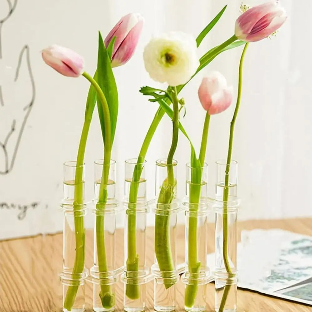 FlexAura – The vase that adapts to your style!