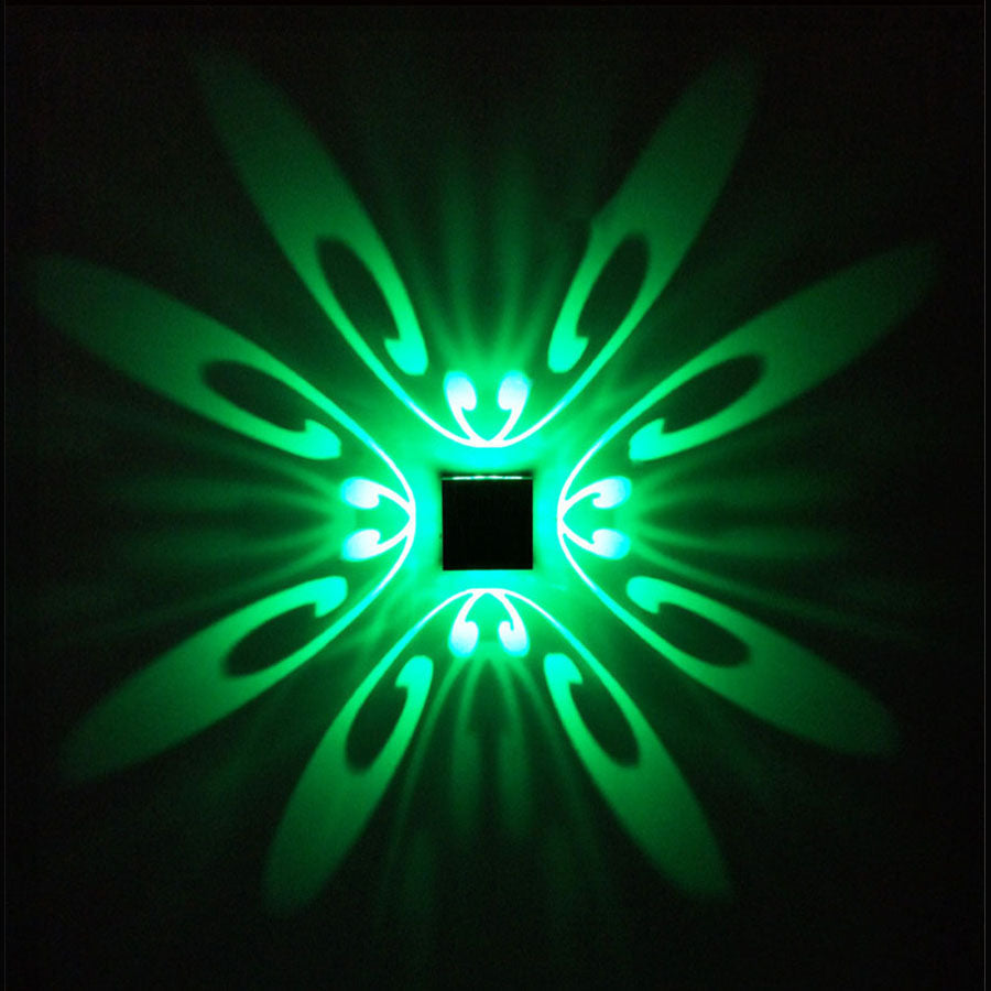 WallShine - Transform Your Room Instantly with Custom Mood Lighting