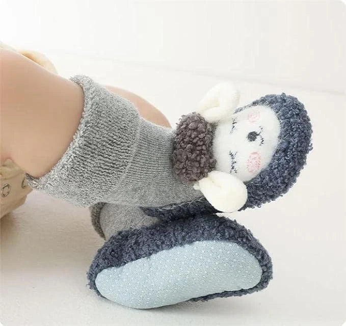 BarefootBuds – Keep Your Baby's Feet Warm and Safe