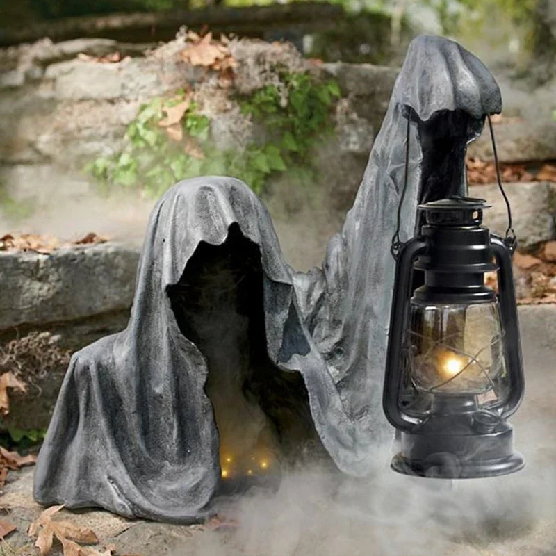 SilentObserver - Fascinating Halloween Light Effect