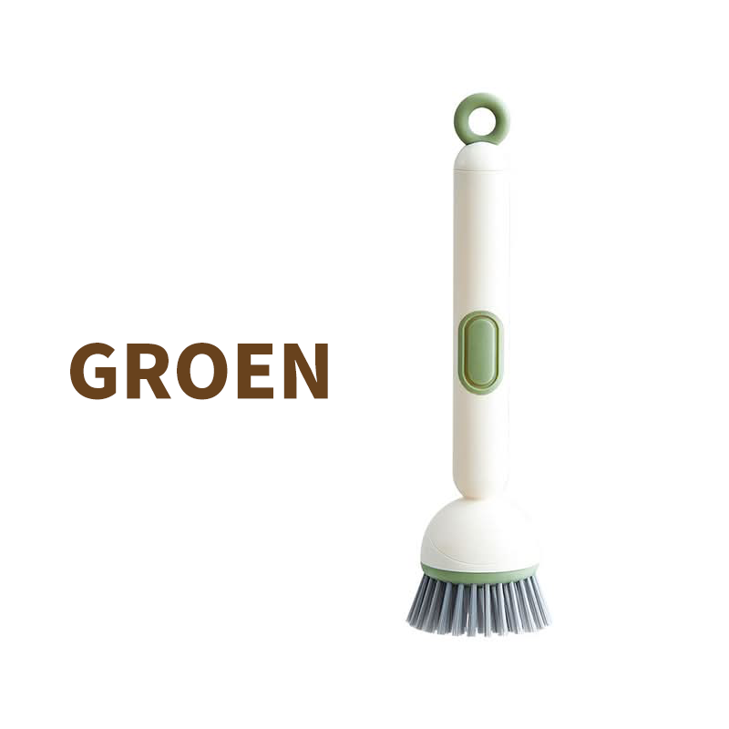 2+1 FREE | 360Scrub – Rotatable Dish Brush with Long Handle