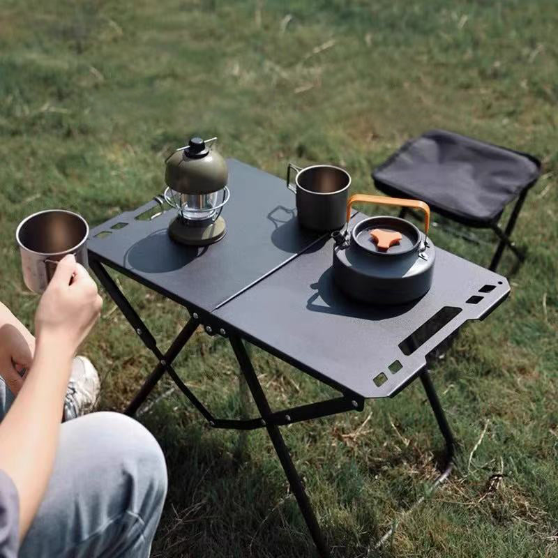 CampStabil - Rock-Solid Portable Table That Never Wobbles