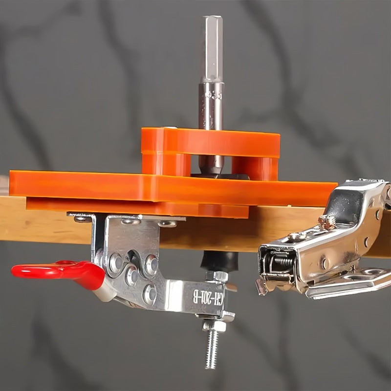 ProHinge – Perfect Drill Holes in Seconds!