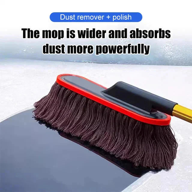 AutoSweep Pro – Dust-Free Cleanliness in Seconds