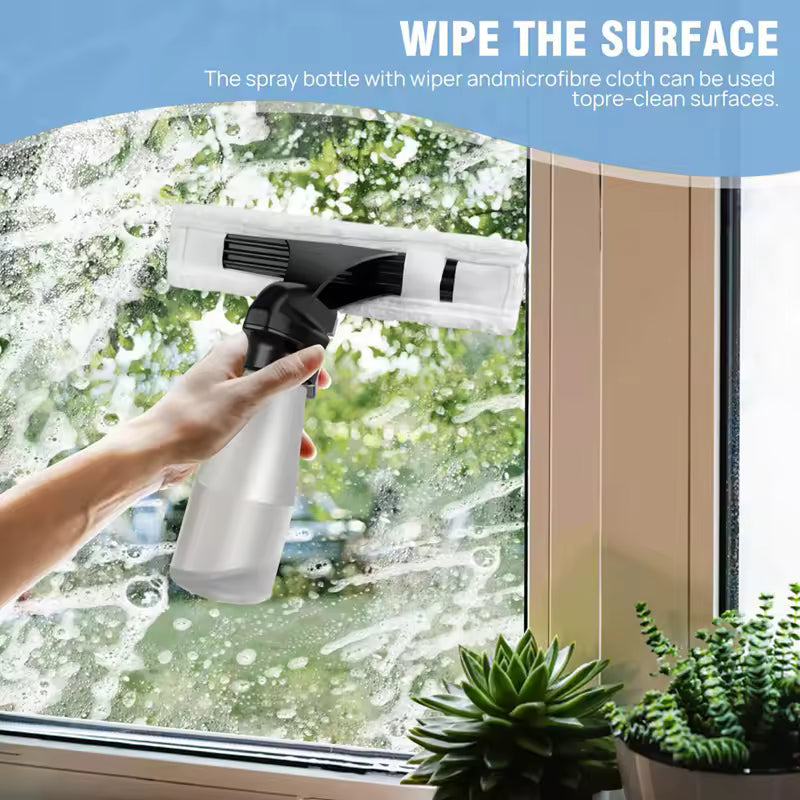 ClearVuePro - Effortless streak-free shine on every surface