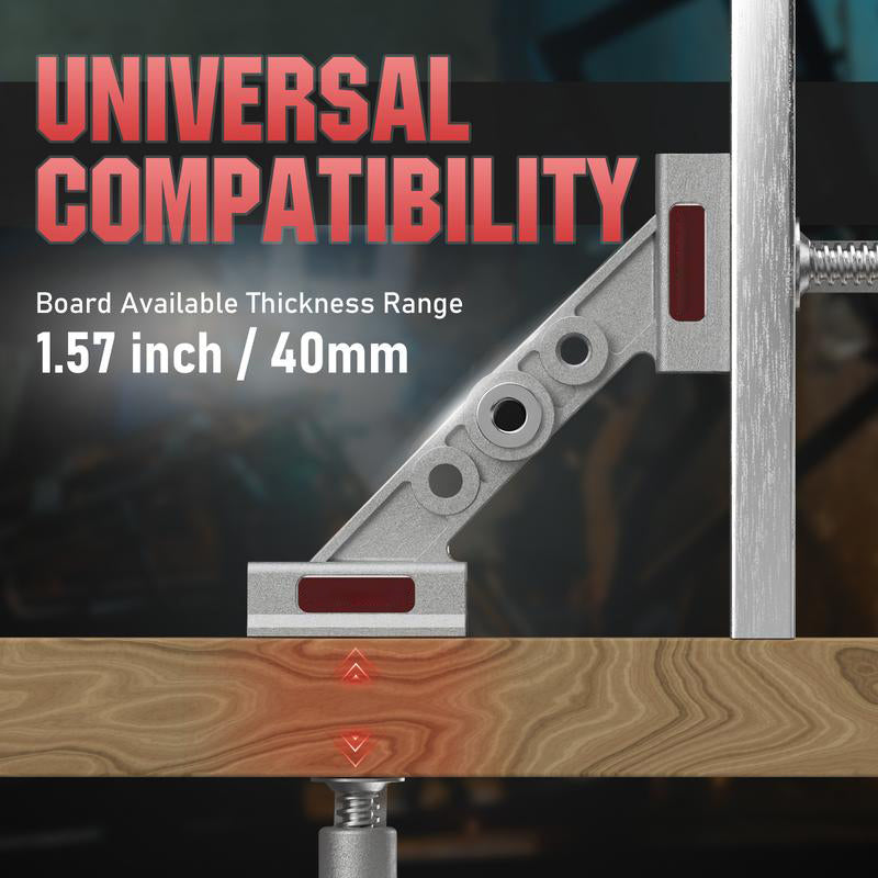 GrabMaster – Precise Clamping in Seconds