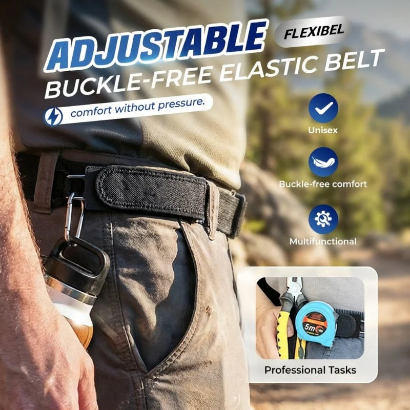 FlexWrap – Ultimate All-Day Comfort Without Belt Clips