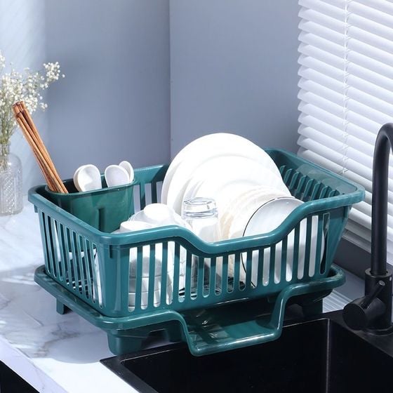 DryStack – More Space & Order for Dish Drying