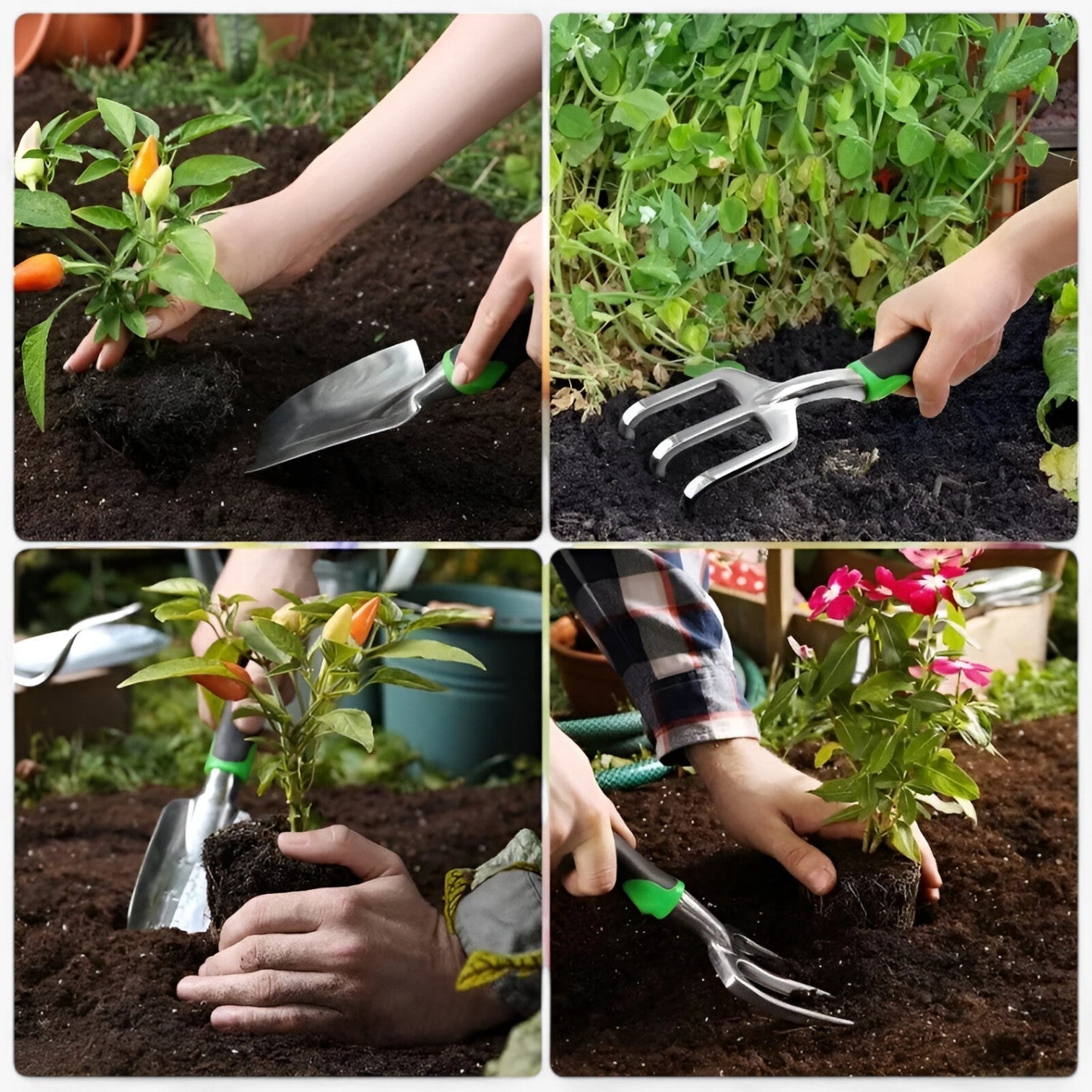 GreenEdge Pro – Effortlessly cut like a pro