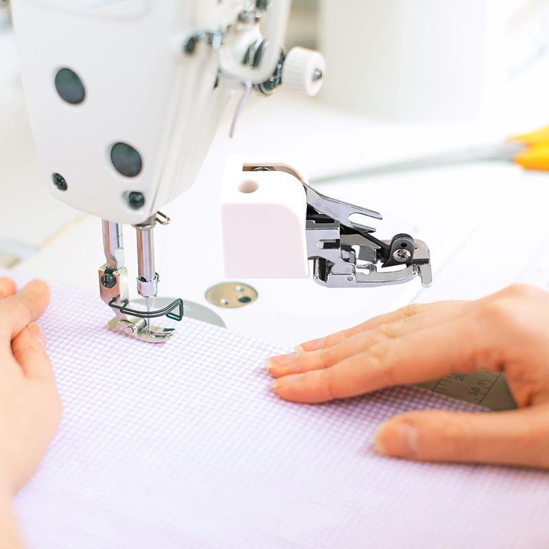 SideStitch – Trim, finish, and sew edges perfectly and instantly