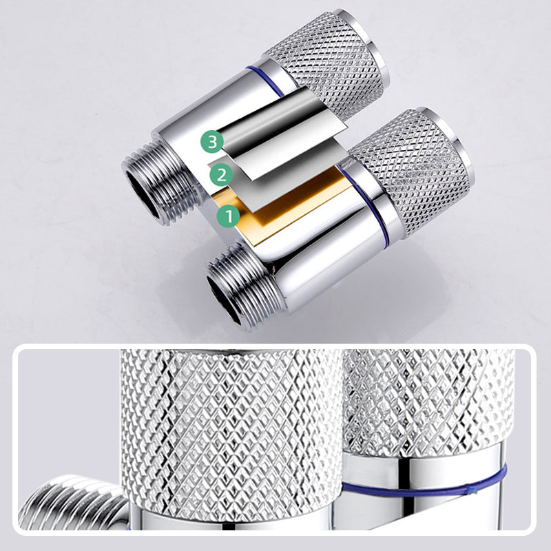 ValveNest – Save Space and Stop Leaks with Dual Water Control