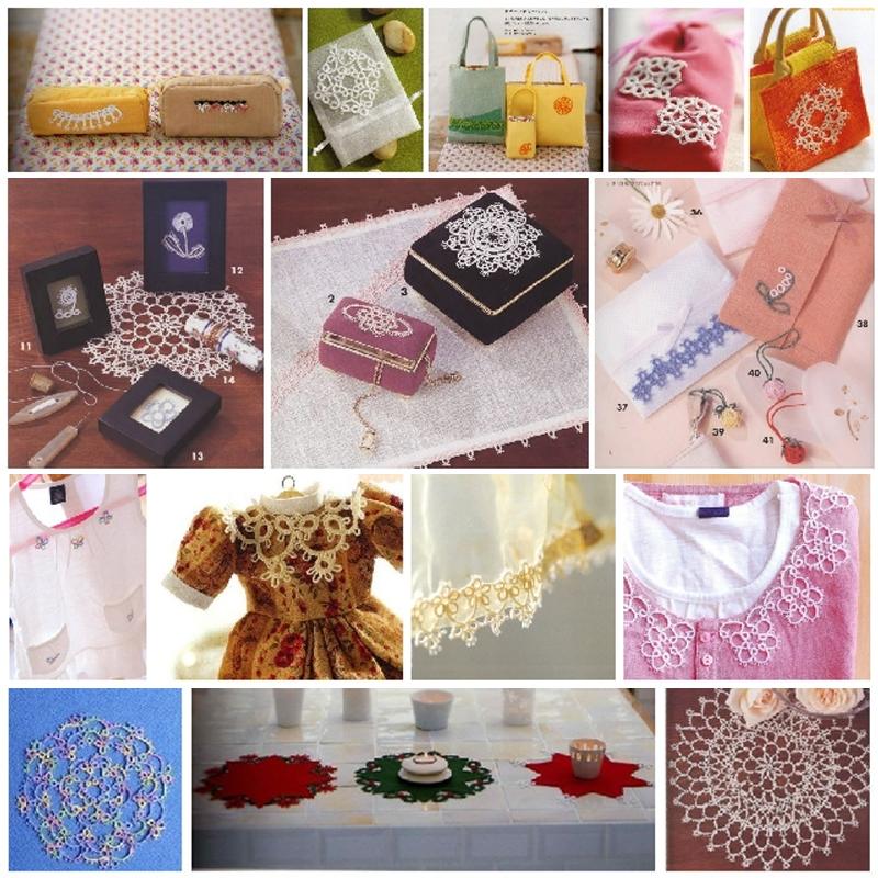 LaceArt Shuttle – Enchanting Lace Patterns Made Easy
