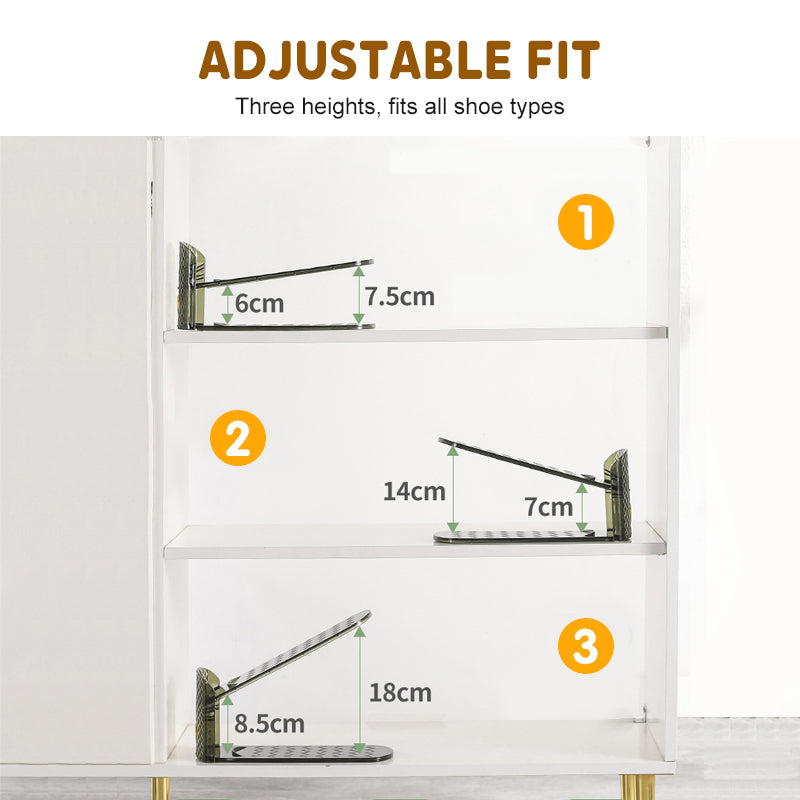 2+1 FREE | SpaceLift - Double Your Shoe Storage Without Clutter