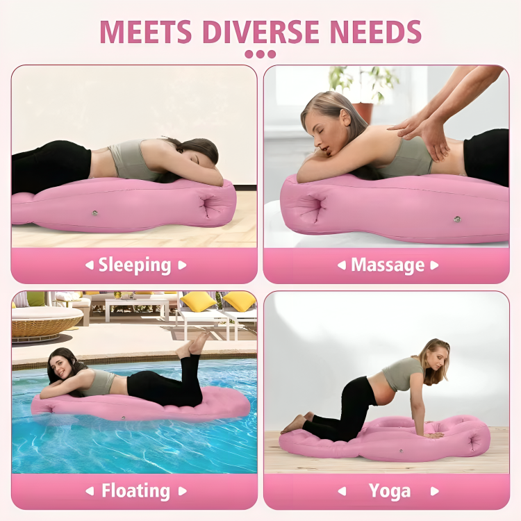 BellyCloud – Relaxation for Expectant Moms