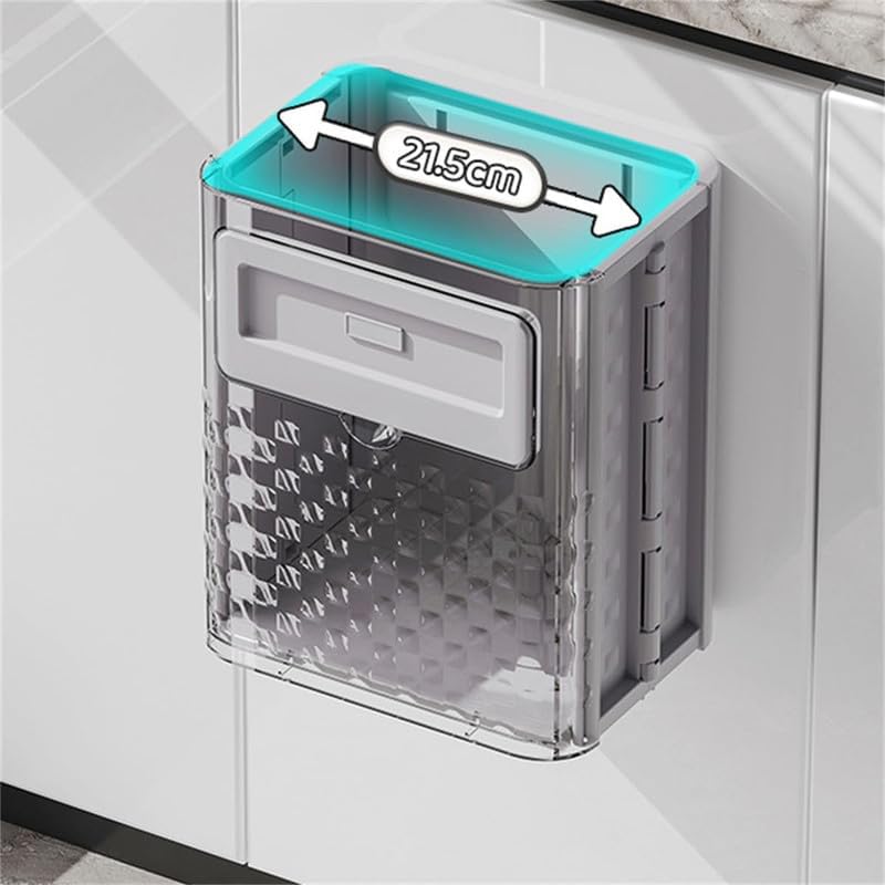 ByeWaste – Cleanliness at the Push of a Button, Right Within Reach!