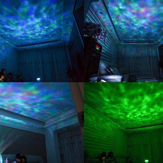 SeaDream – Your Sea of Light & Calm at Home