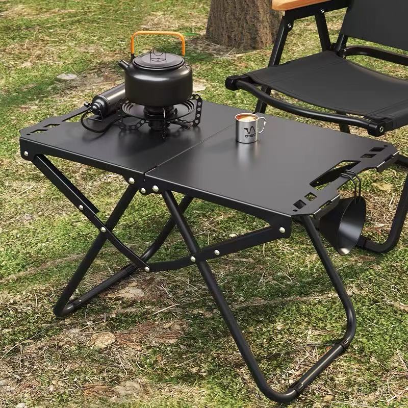 CampStabil - Rock-Solid Portable Table That Never Wobbles