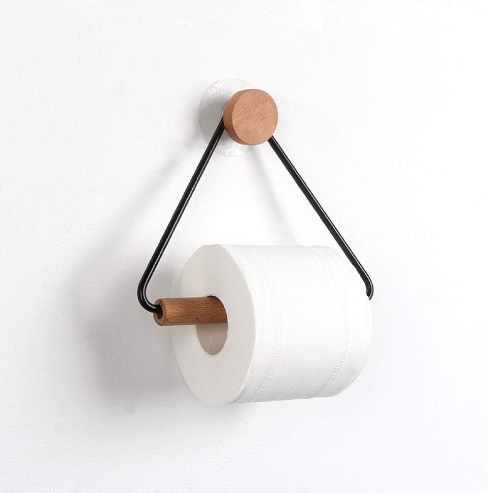 TissueGrip – Toilet Paper Holder Without Drilling!