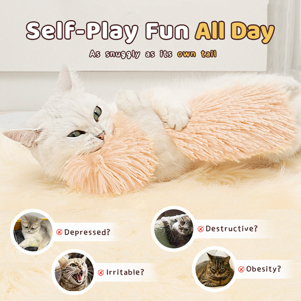 PurrLure – Keeps Cats Active, Happy, and Healthy All Day Long