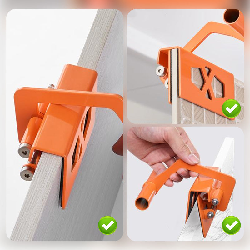 ManlyGrip Clamp – Heavy-Duty Helper for Boards & Stone