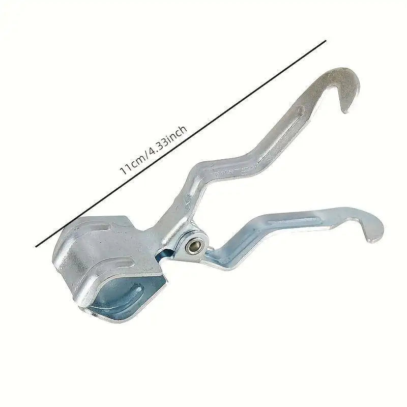 OmniClip – Ensures Secure Hold of Tent Poles