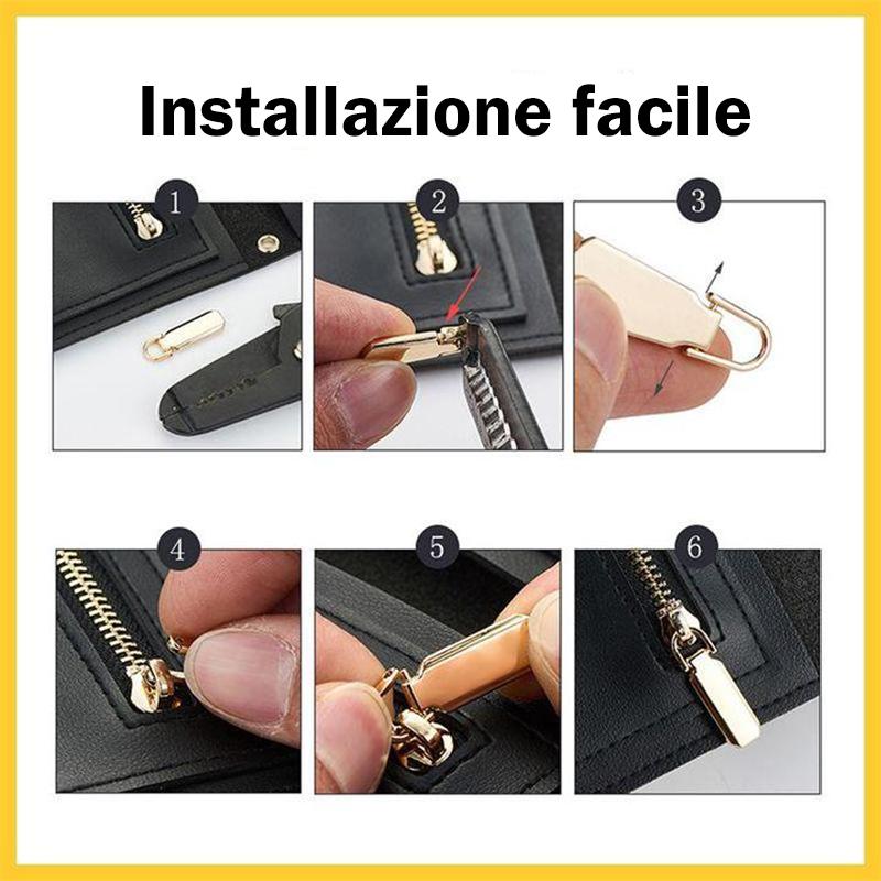 ZipFixer - Repair Zippers Instantly Without Tools