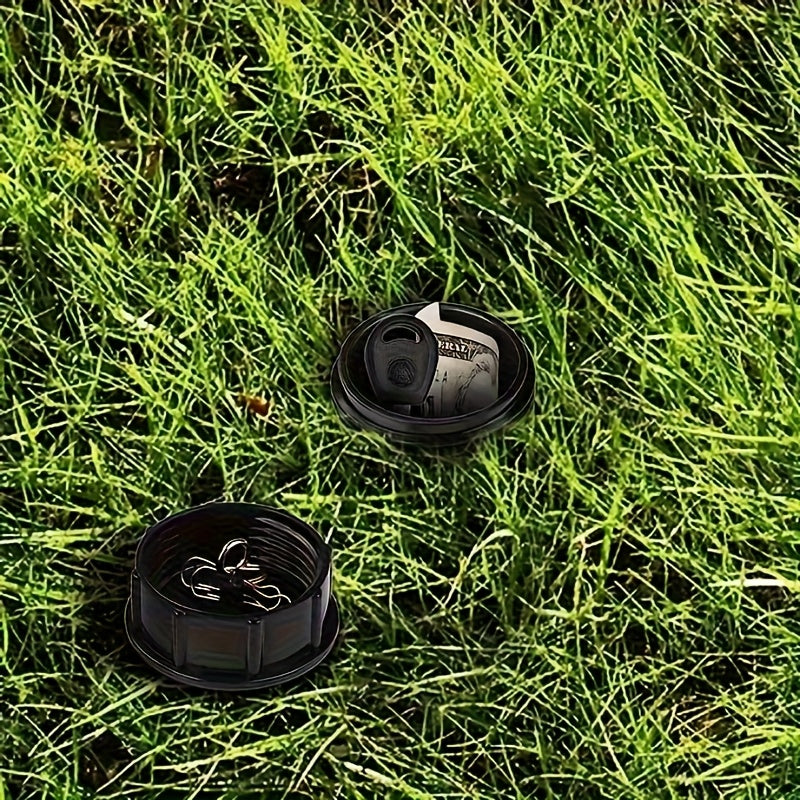 SafeSprout - Ultimate Waterproof Key Hider for Outdoor Security