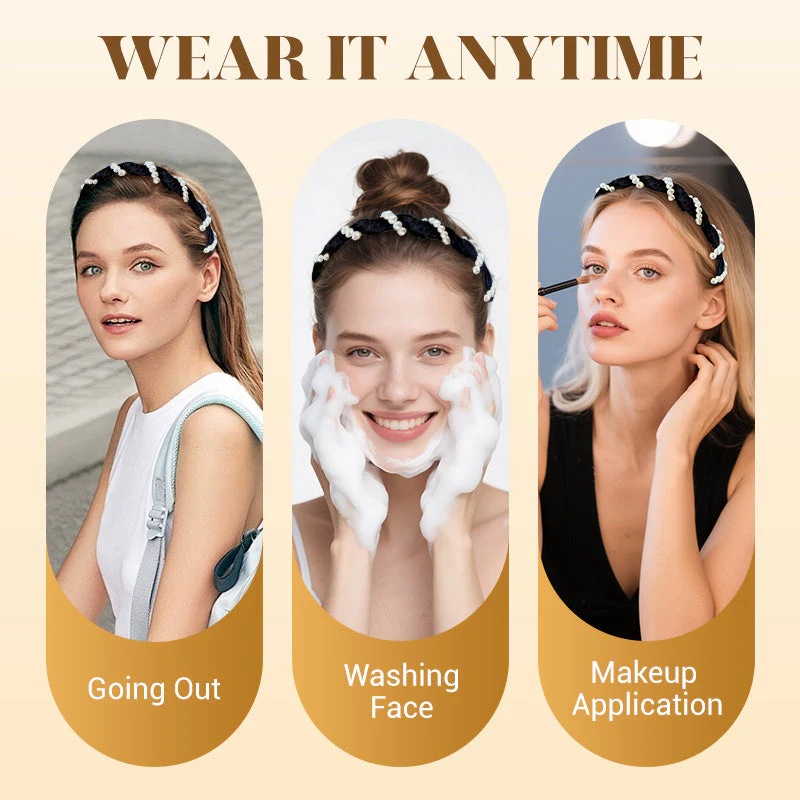 2+1 FREE | LunaPearl – Instant Hair Volume and Elegant Style Boost