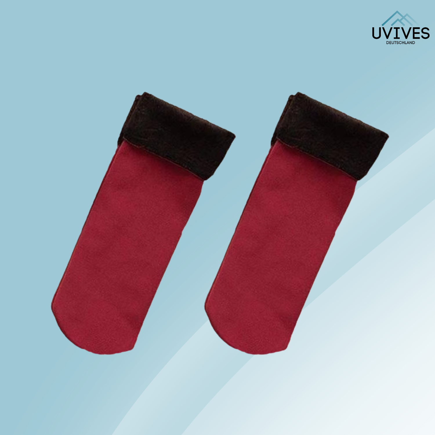 4+4 FREE | CozyFeet – Socks That Really Keep You Warm!